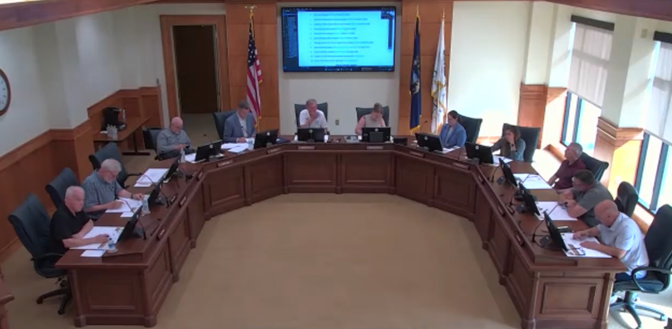 Coldwater City Council Adopts 2026-27 Budget